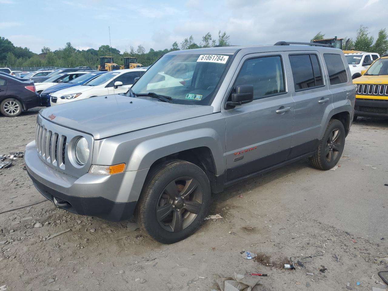 JEEP PATRIOT SP 2016