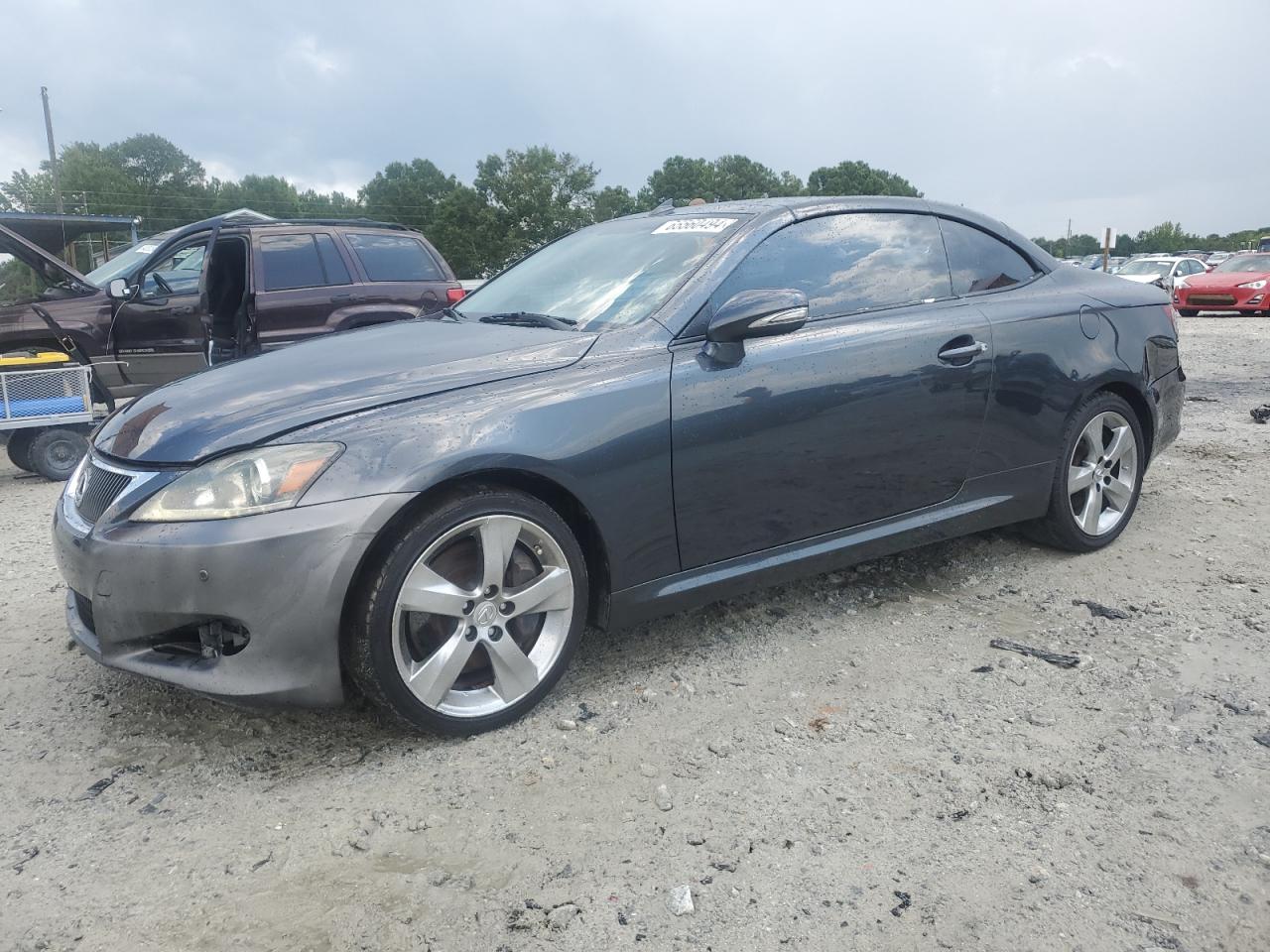 LEXUS IS 2011