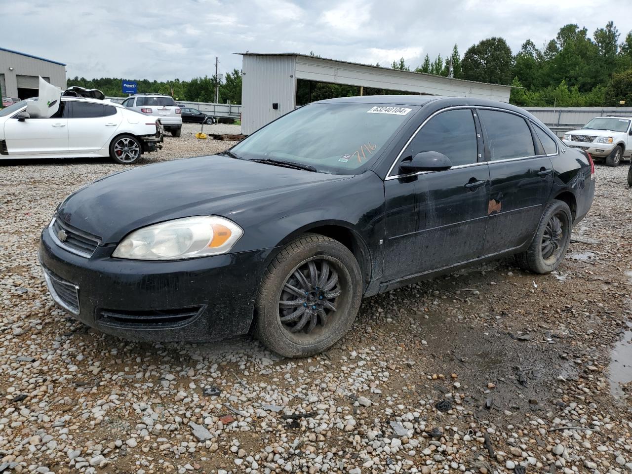 CHEVROLET IMPALA LT 2007