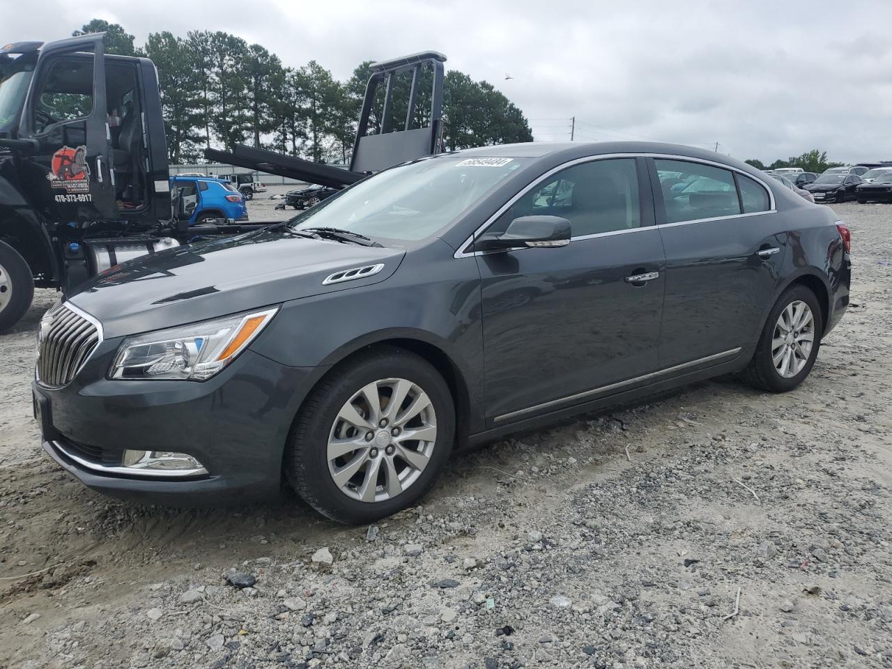 BUICK Lacrosse 2016