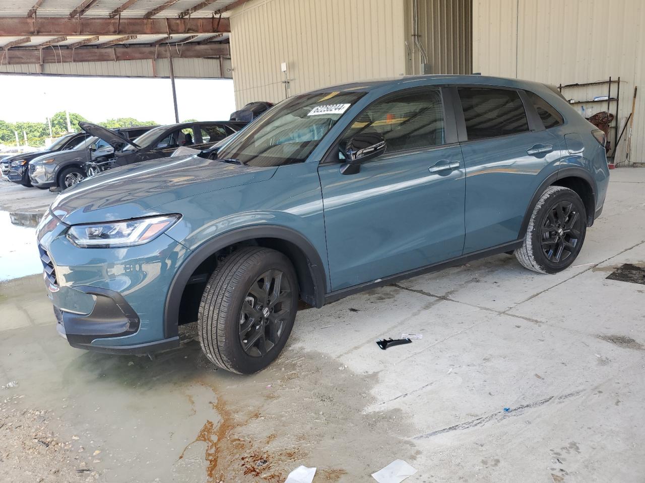 HONDA HR-V SPORT 2024