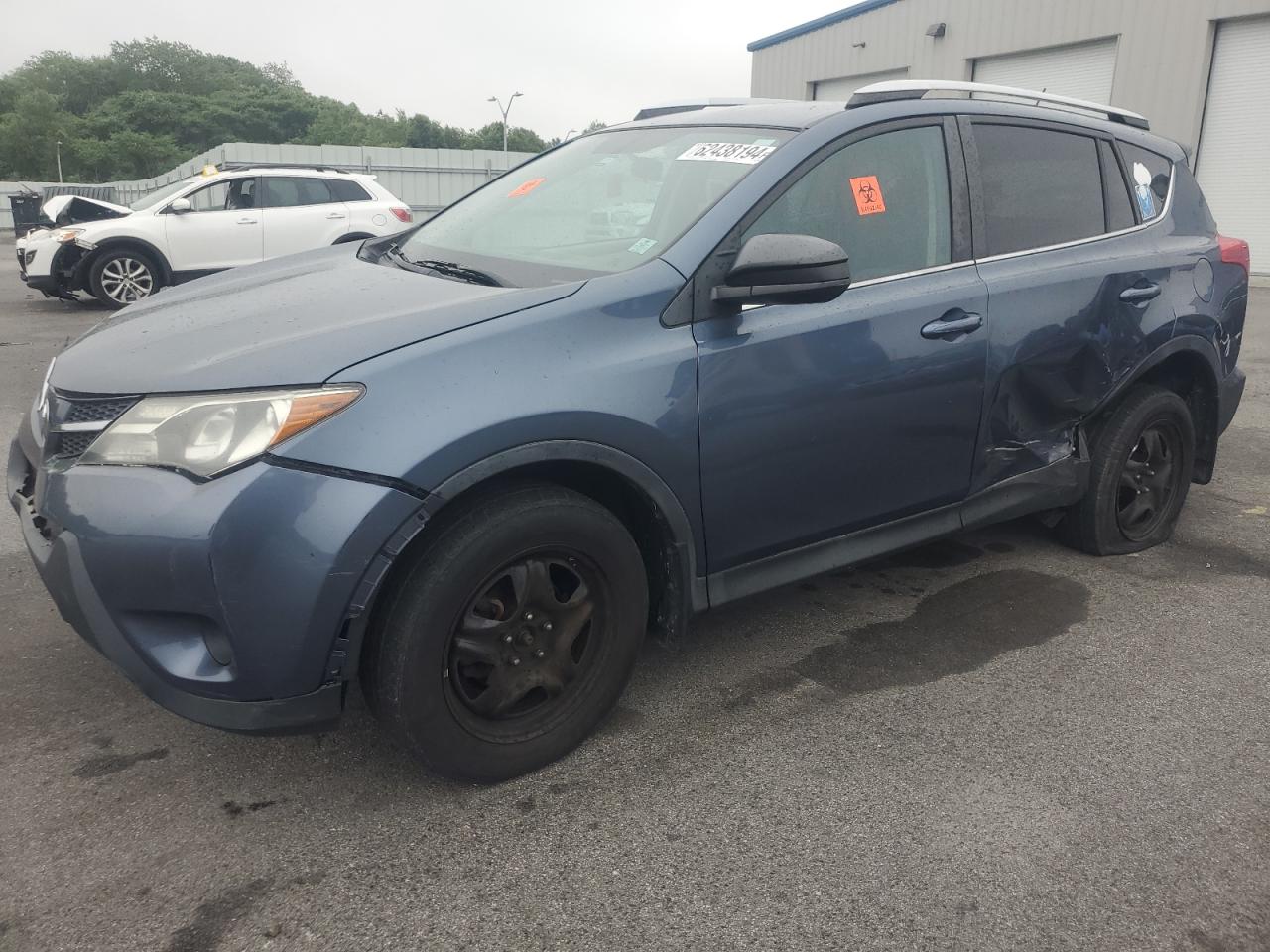 TOYOTA RAV4 LE 2013