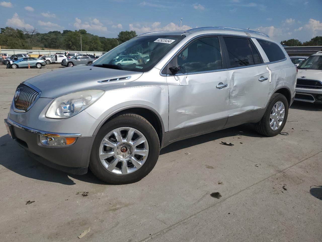 BUICK ENCLAVE 2012