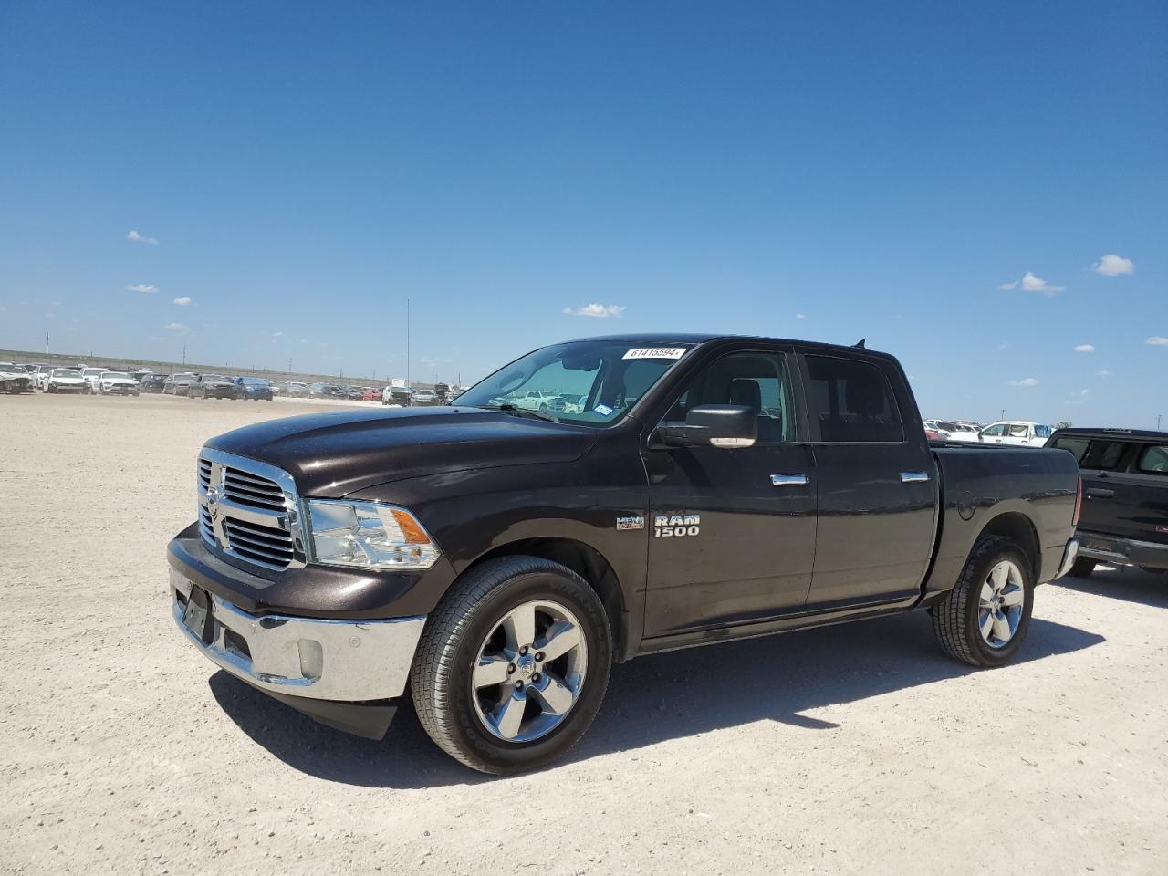 RAM 1500 SLT 2016
