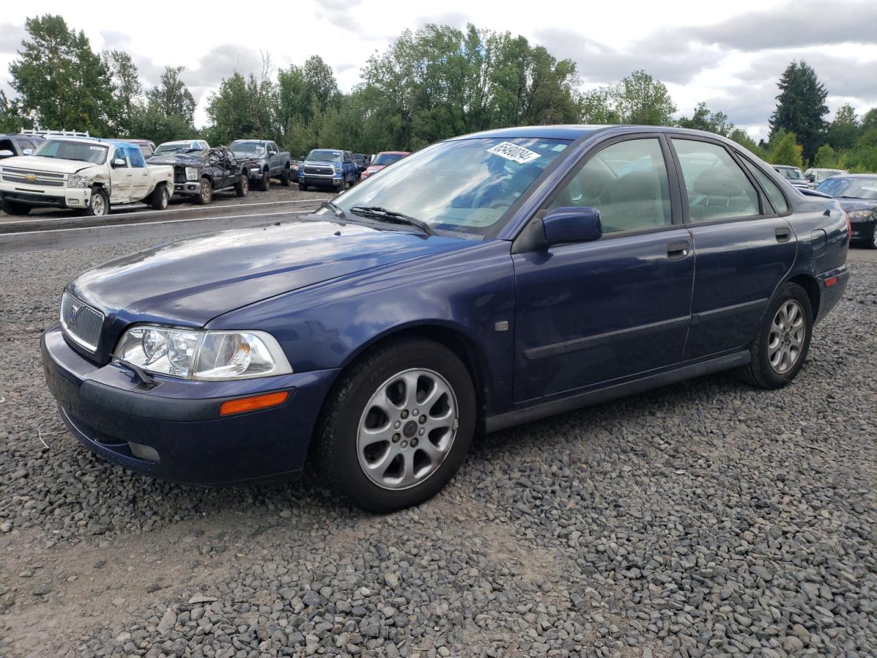 VOLVO S40 1.9T 2002
