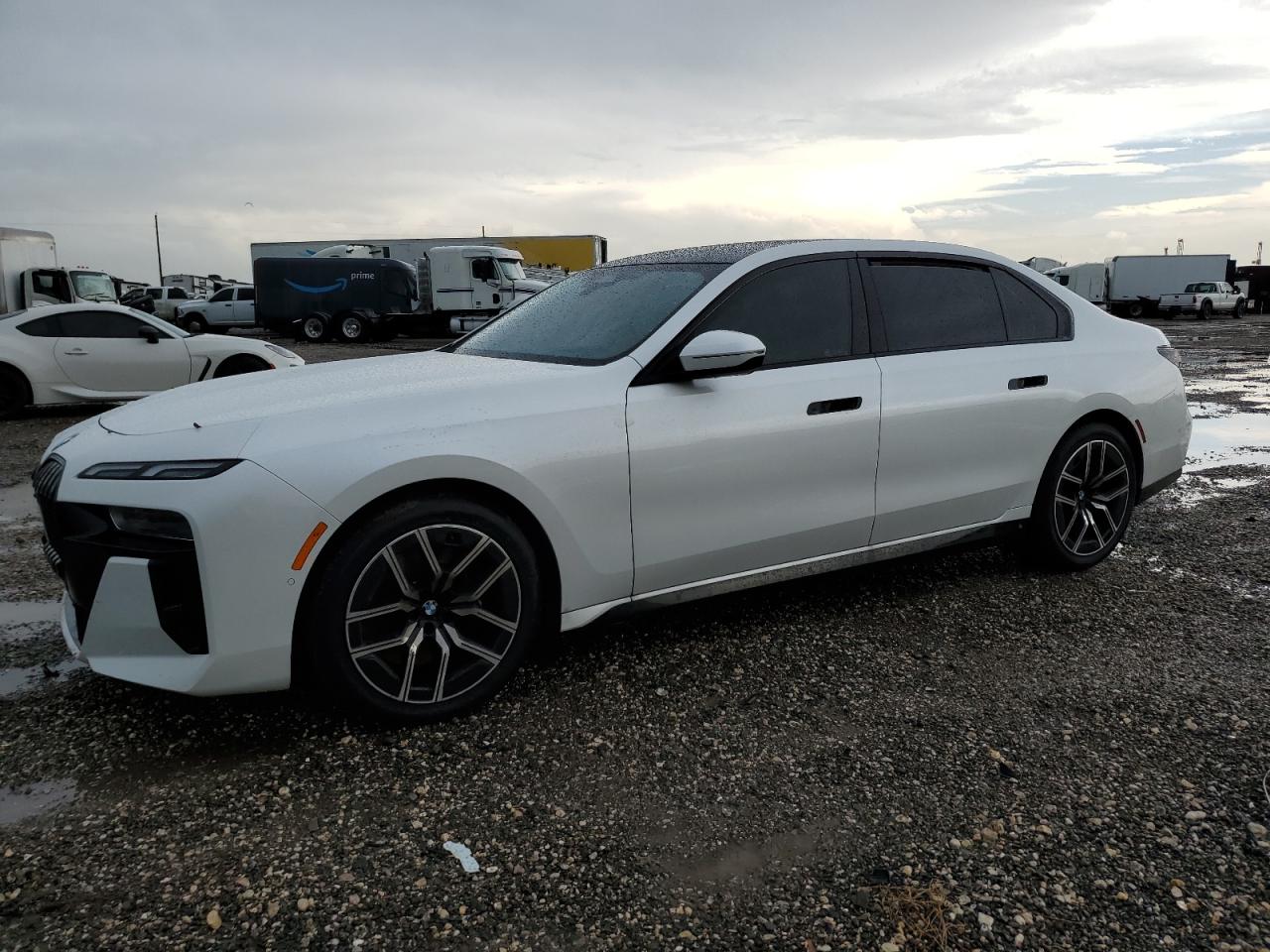 BMW 740 I 2024