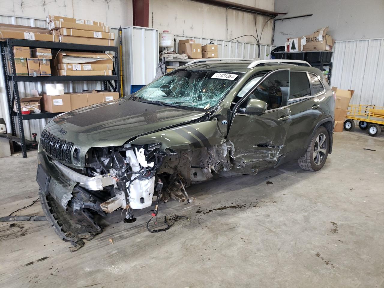 JEEP CHEROKEE L 2019
