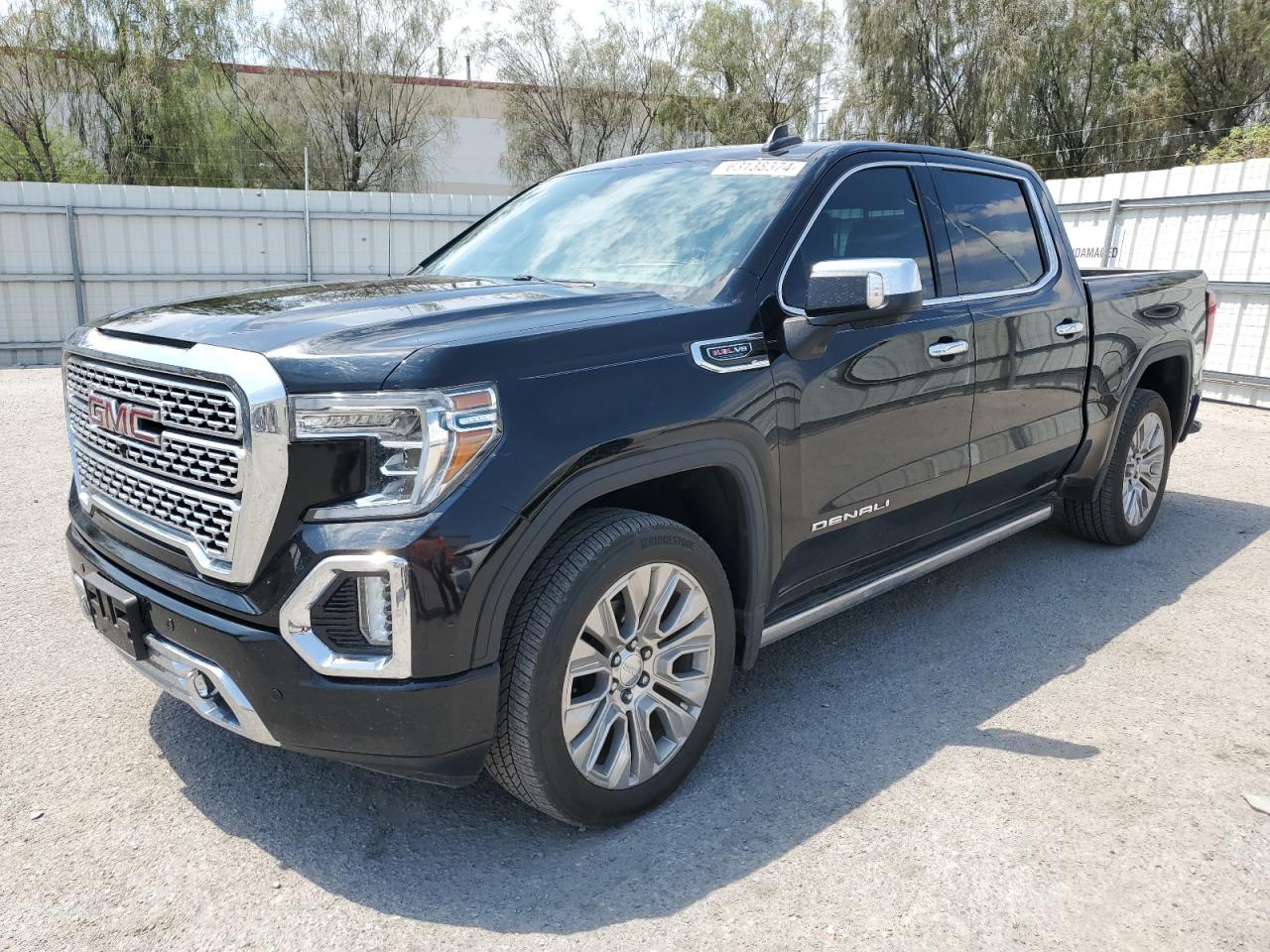 GMC SIERRA K15 2020