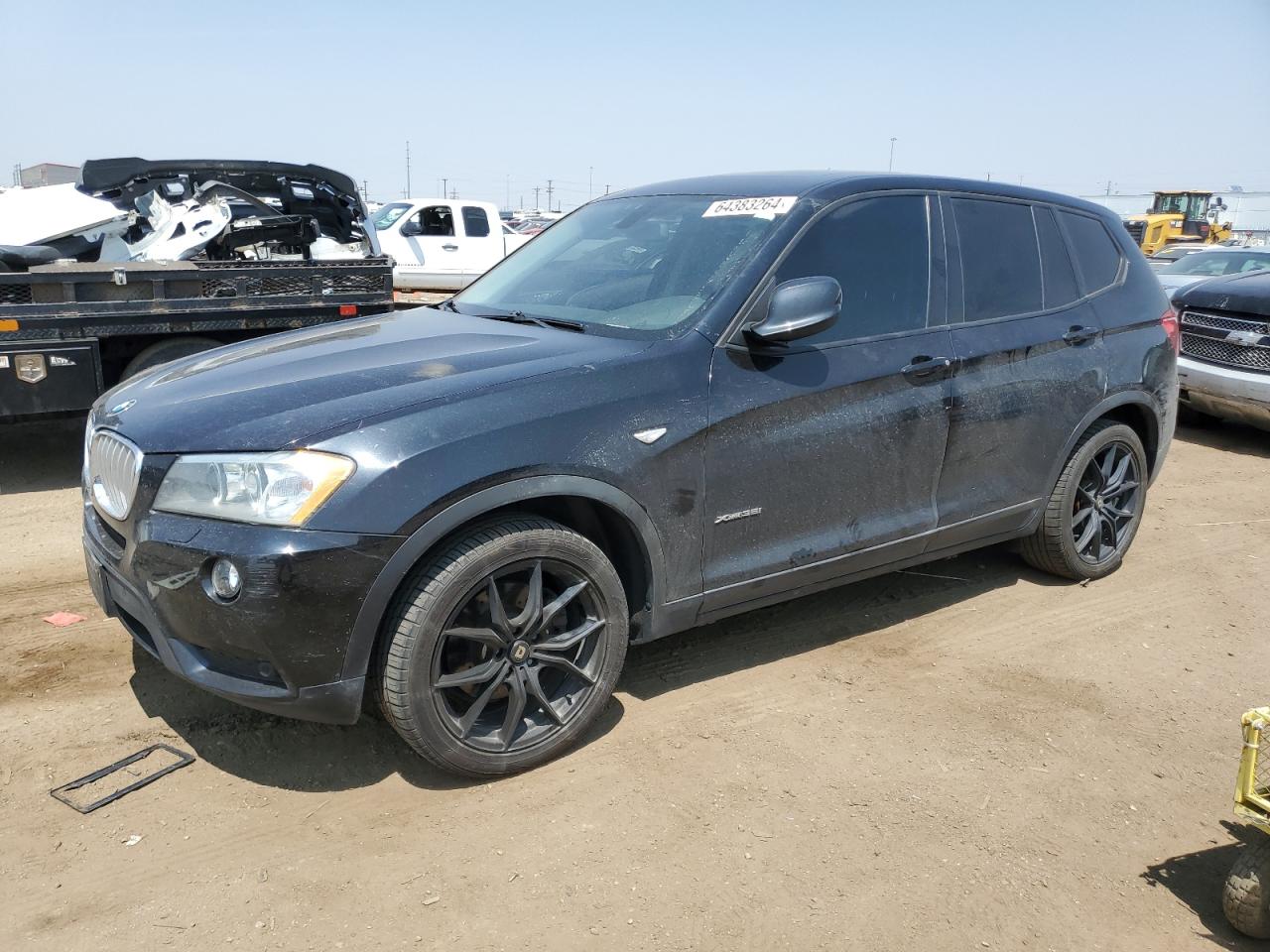 BMW X3 XDRIVE3 2014