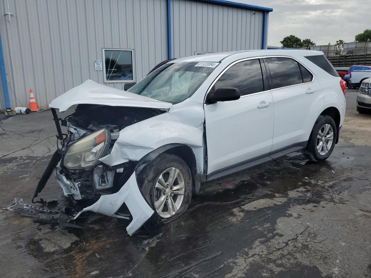 CHEVROLET EQUINOX LS 2016
