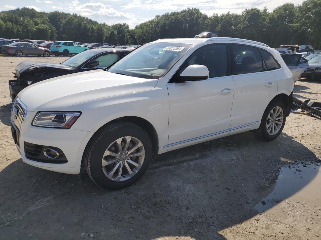 AUDI Q5 PREMIUM 2015