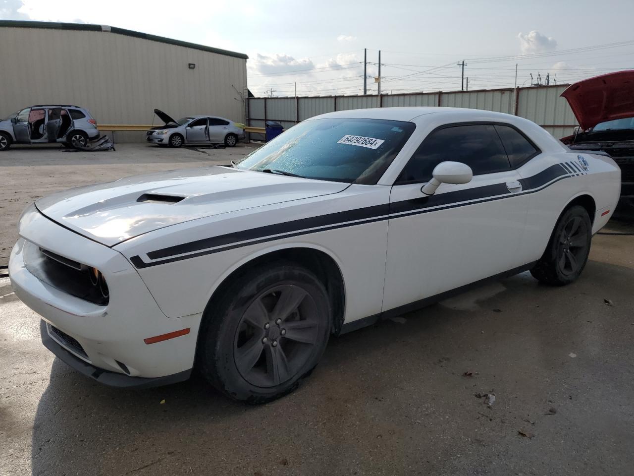 DODGE CHALLENGER 2015