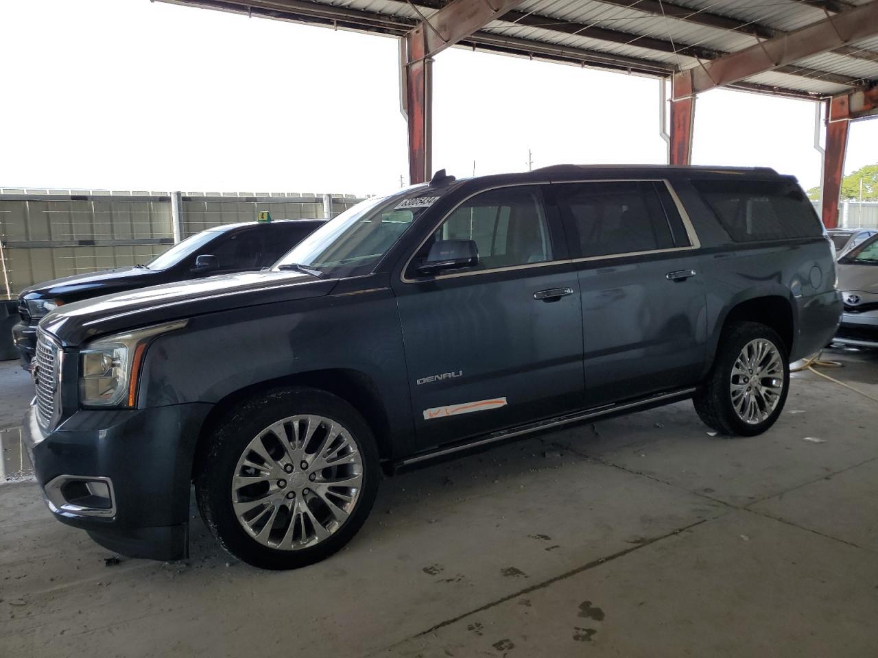 GMC YUKON XL D 2019