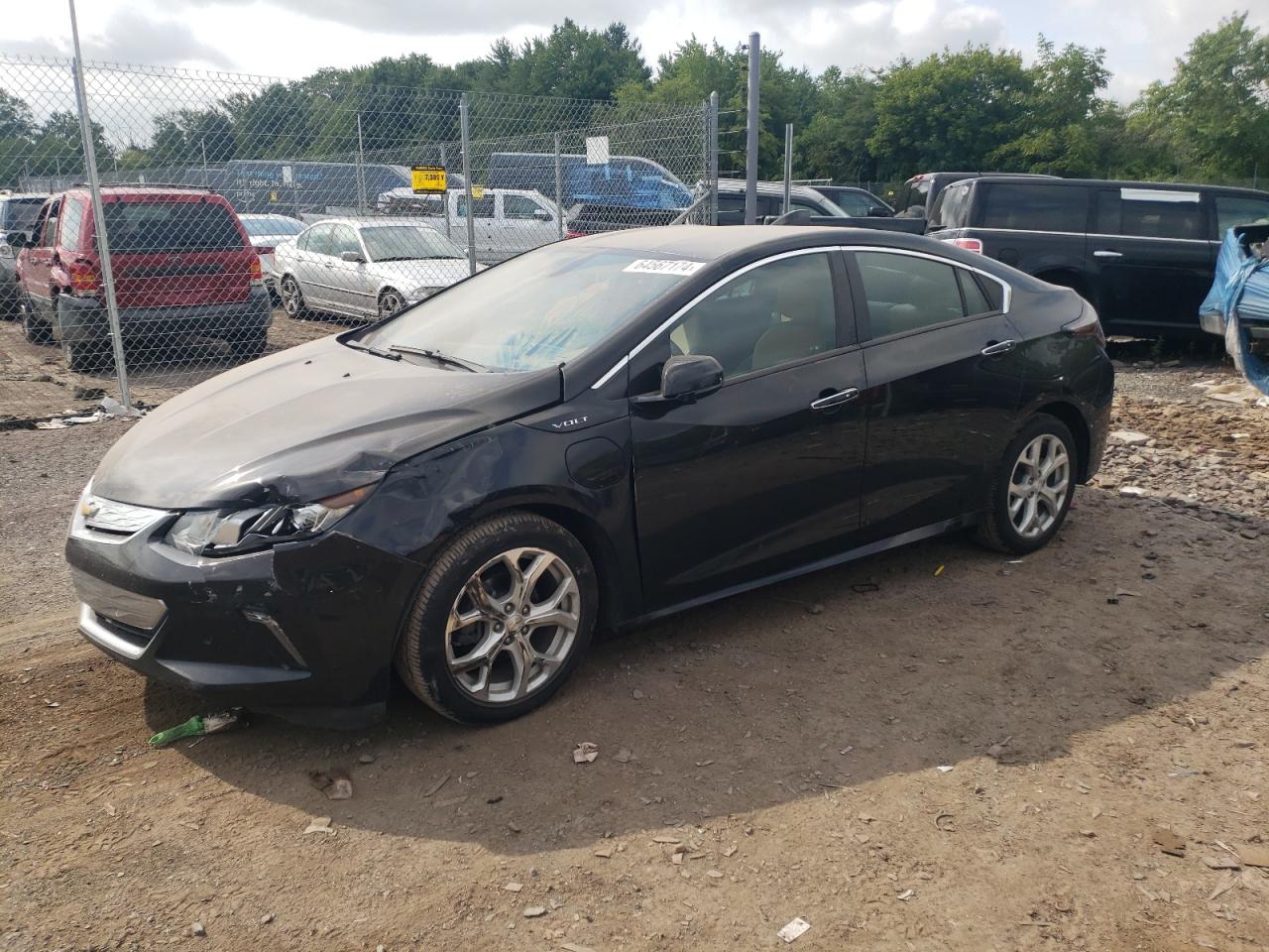 CHEVROLET VOLT LT 2017
