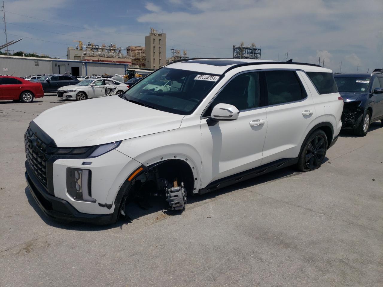 HYUNDAI PALISADE X 2024