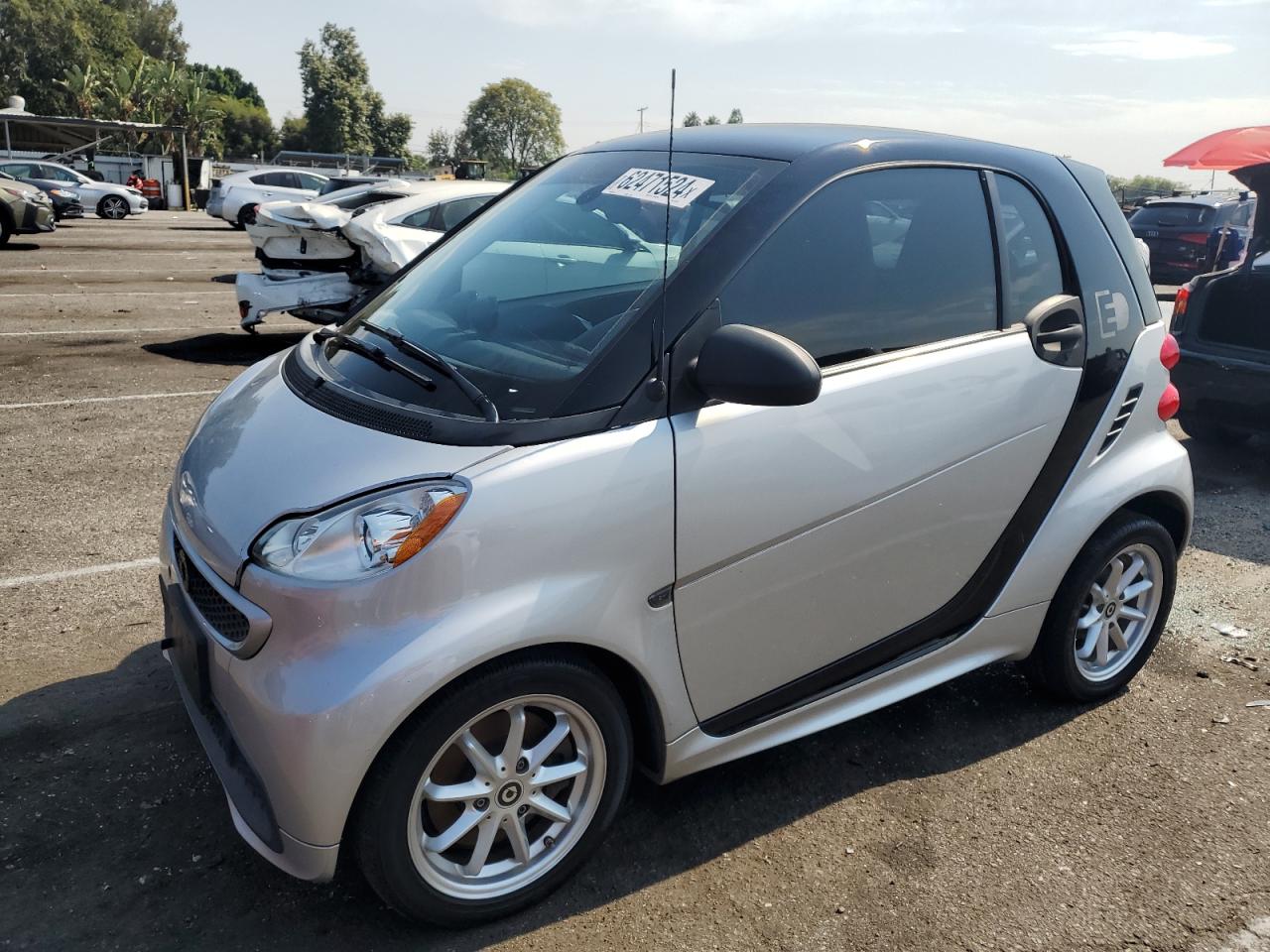SMART FORTWO 2015