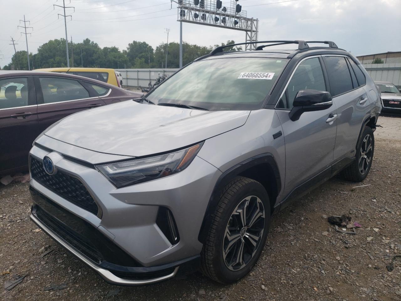 TOYOTA RAV4 PRIME 2023