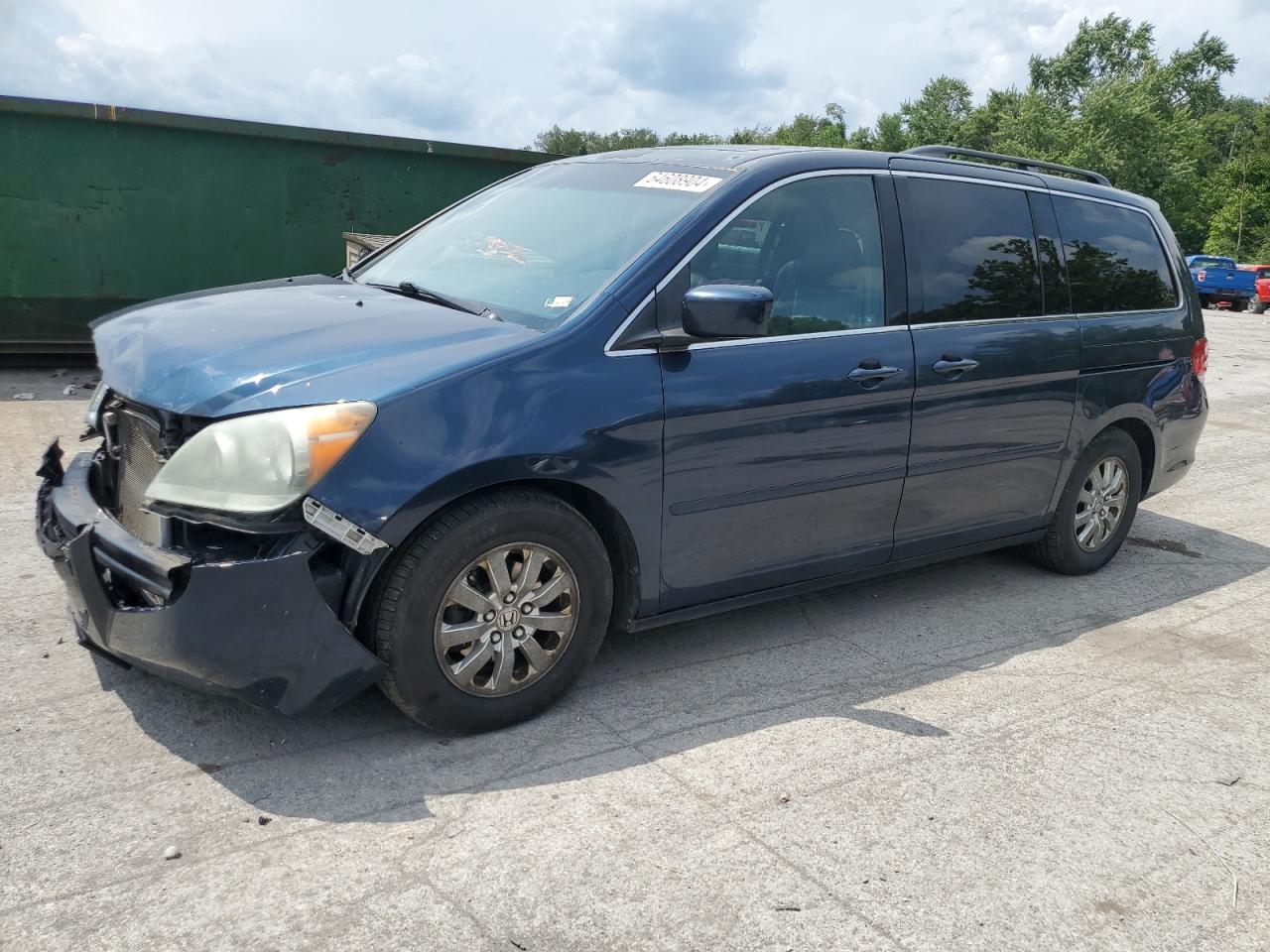 HONDA ODYSSEY EX 2010