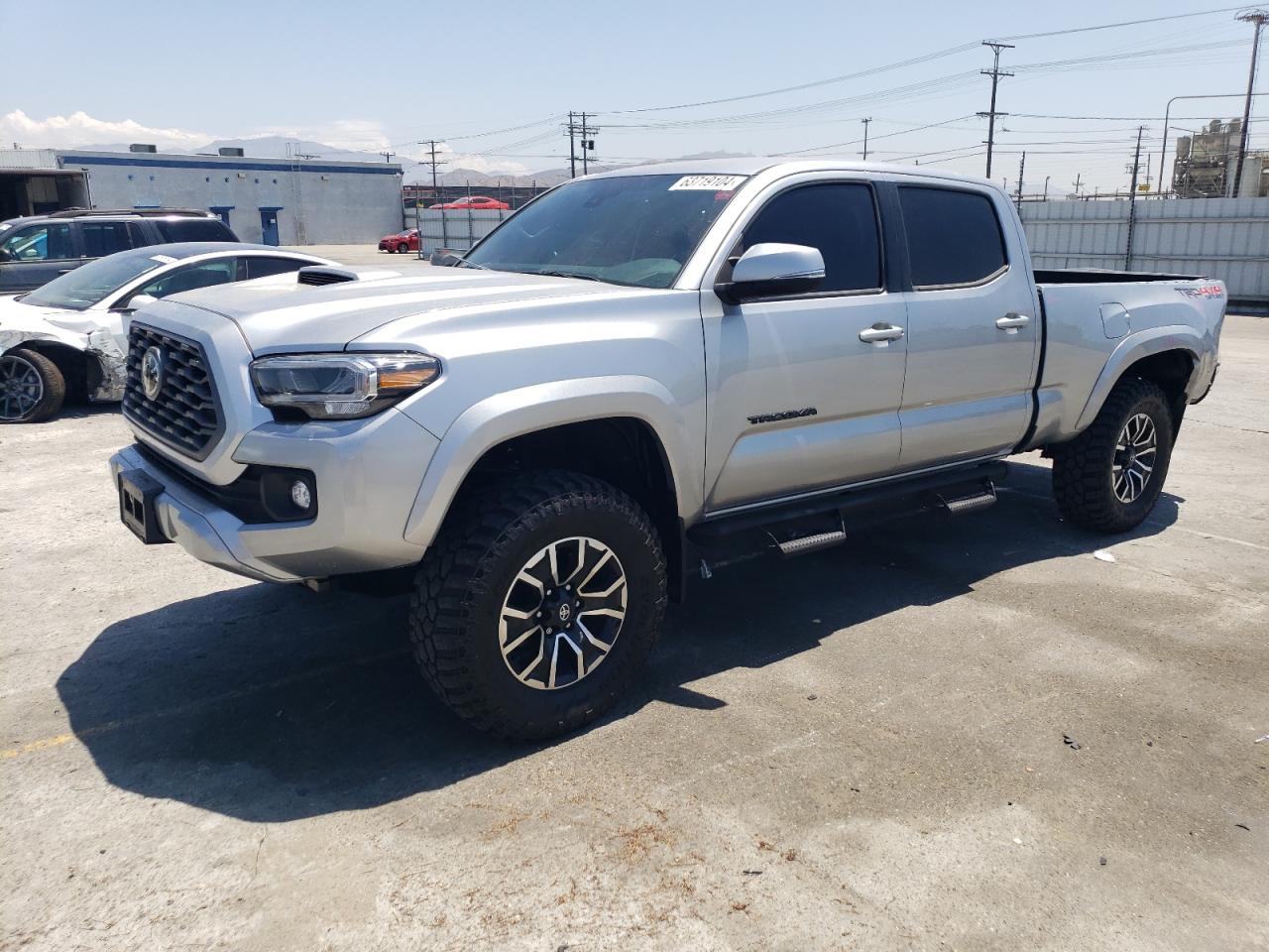 TOYOTA TACOMA DOU 2023
