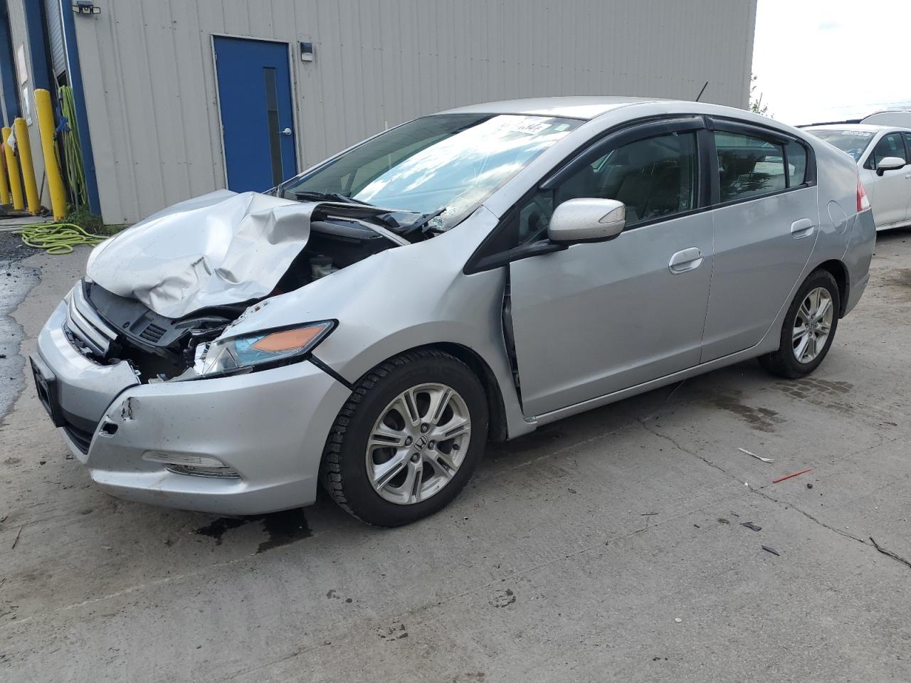 HONDA INSIGHT EX 2010
