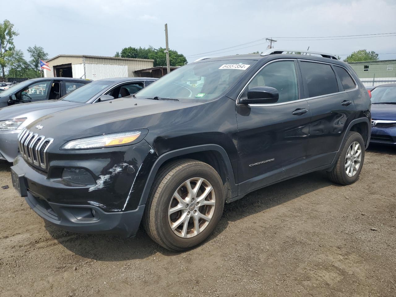 JEEP CHEROKEE L 2015