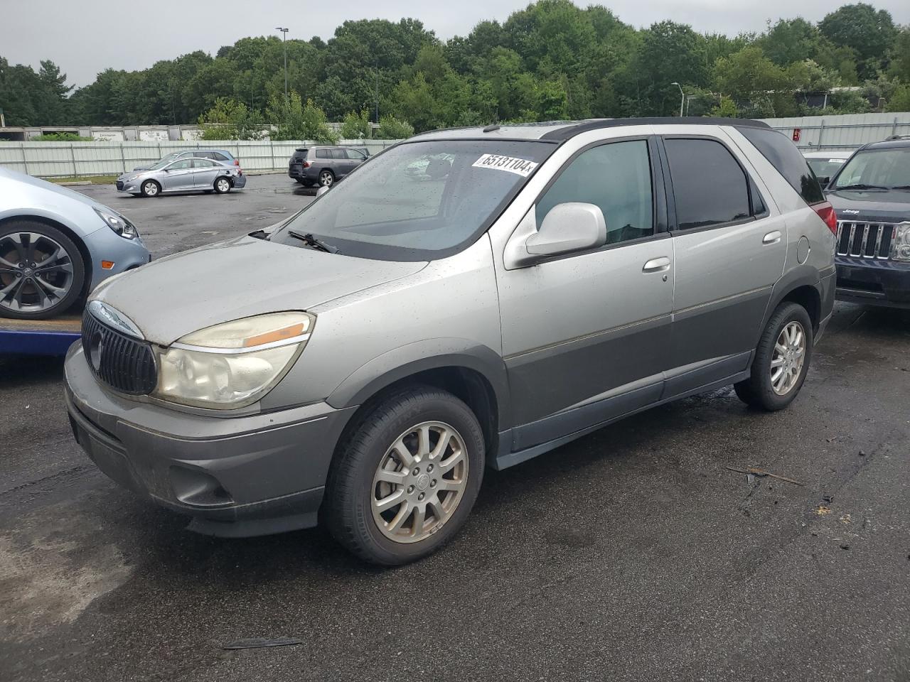 BUICK RENDEZVOUS 2005