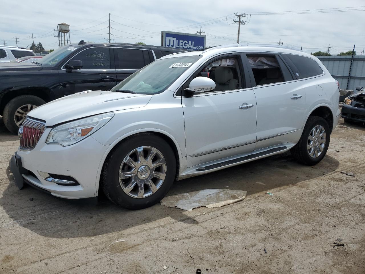 BUICK Enclave 2017