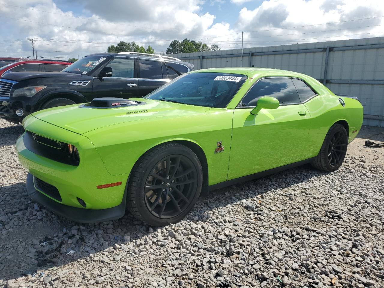 DODGE CHALLENGER 2019