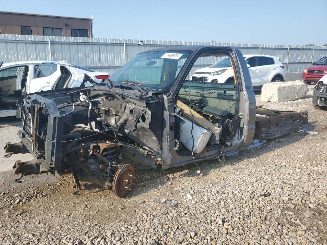 CHEVROLET SILVERADO 2006