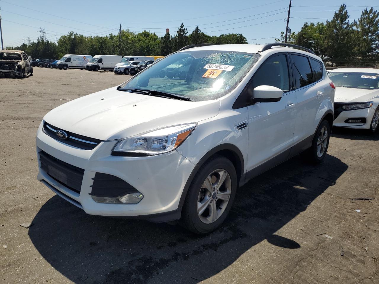 FORD ESCAPE SE 2015