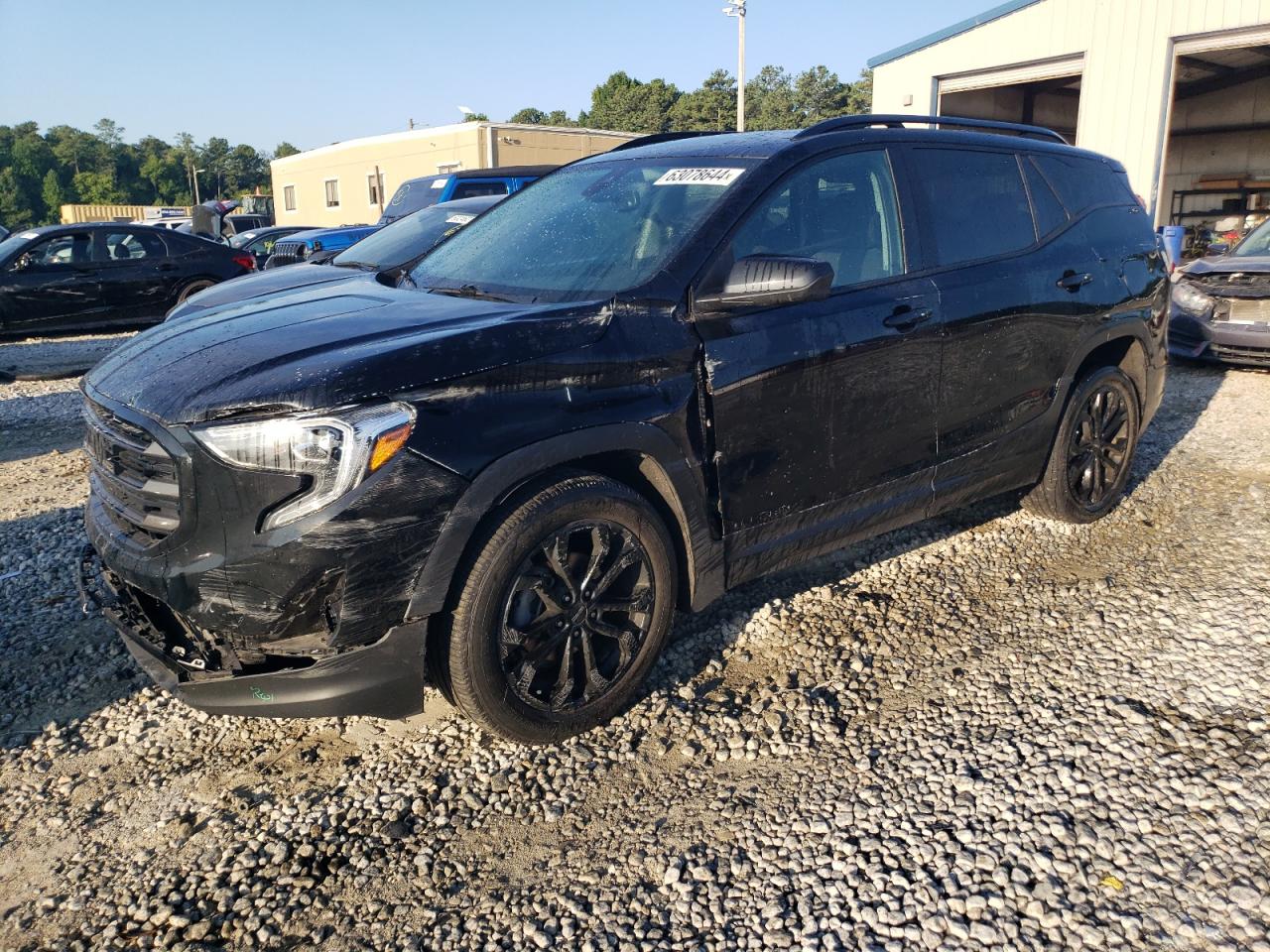 GMC TERRAIN SL 2020