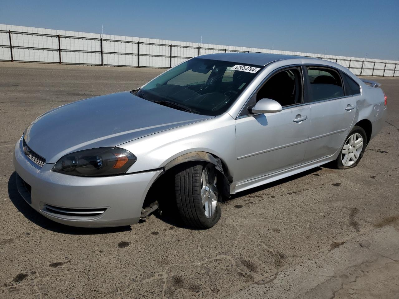 CHEVROLET Impala Lt 2013