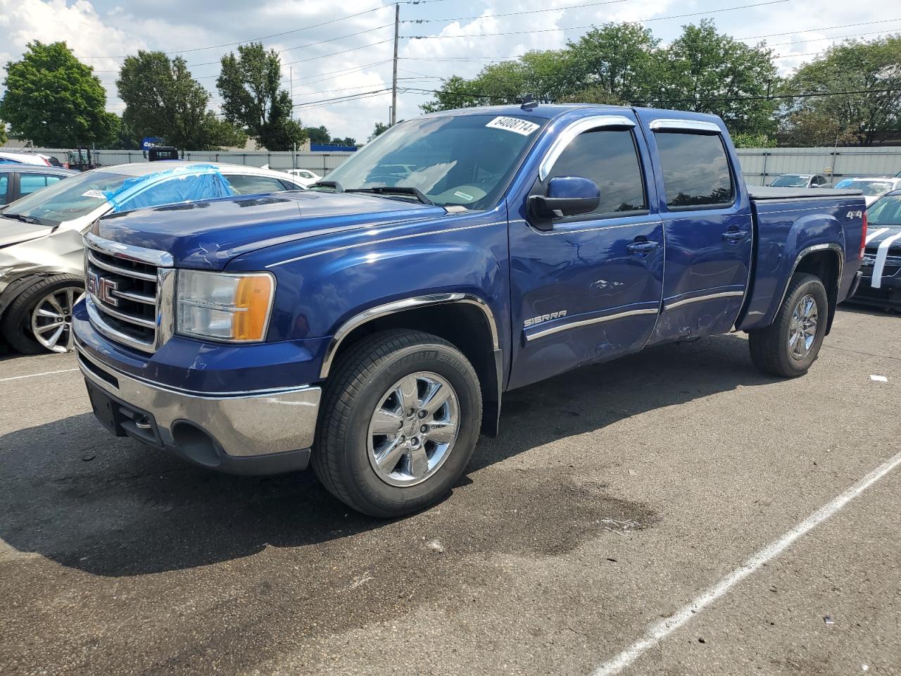 GMC SIERRA K15 2013