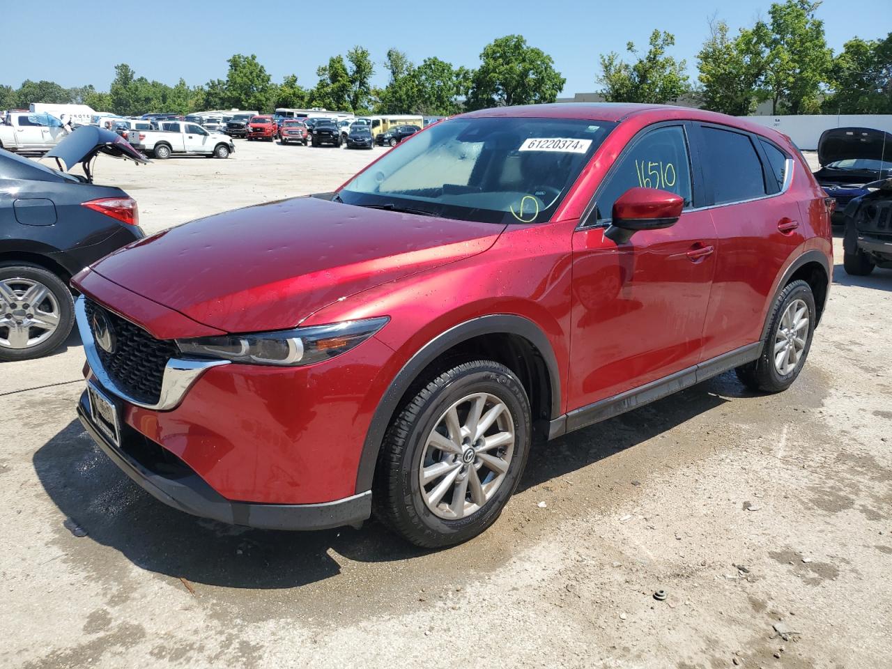 MAZDA CX-5 PREFE 2023