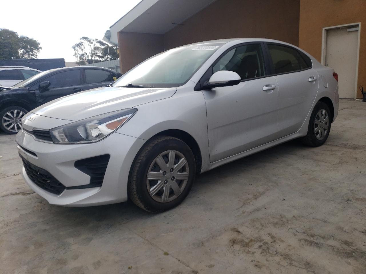 KIA RIO LX 2023