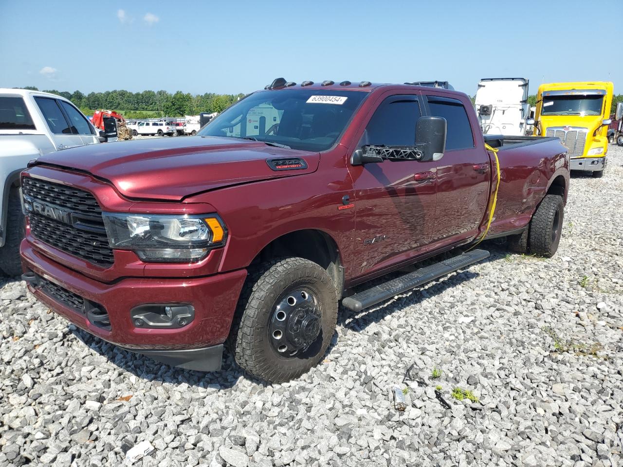 RAM 3500 BIG H 2022