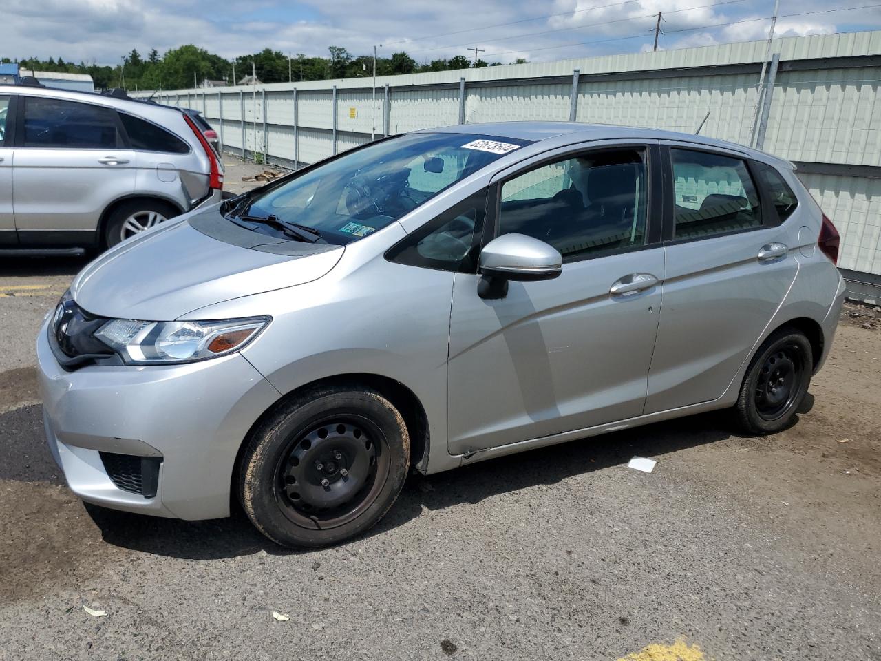 HONDA FIT LX 2015