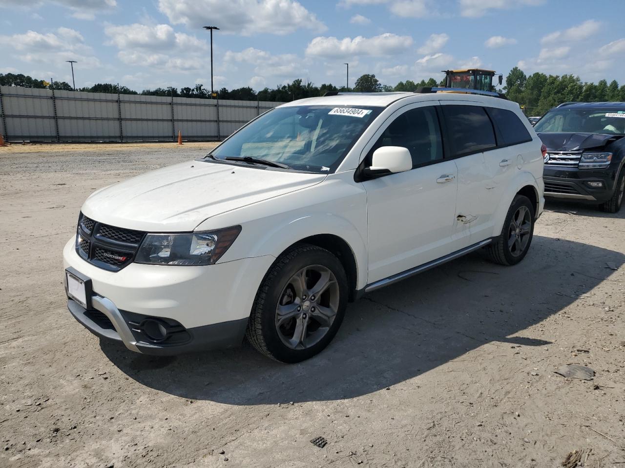 DODGE JOURNEY CR 2015