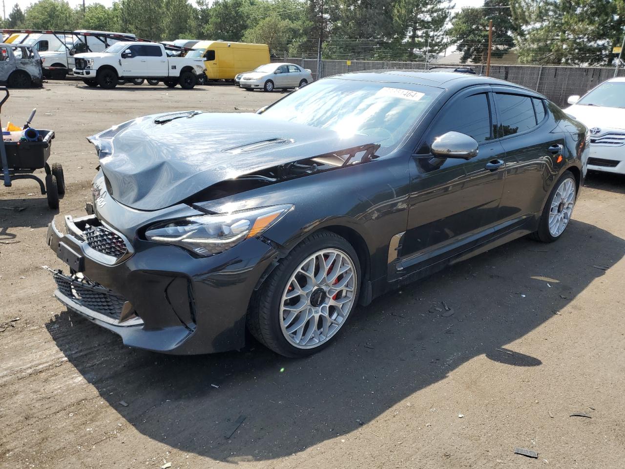KIA Stinger Gt 2022