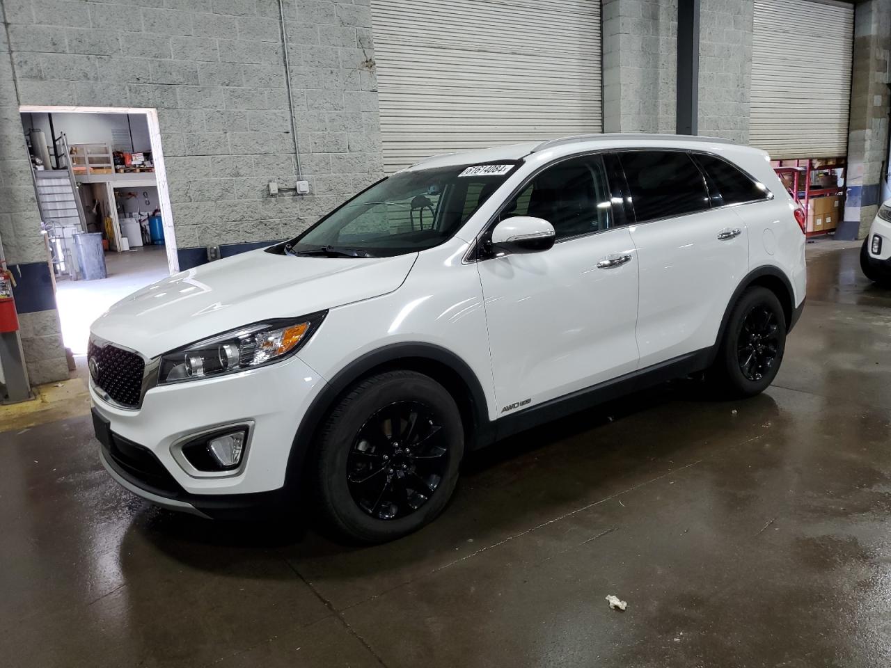 KIA SORENTO EX 2016