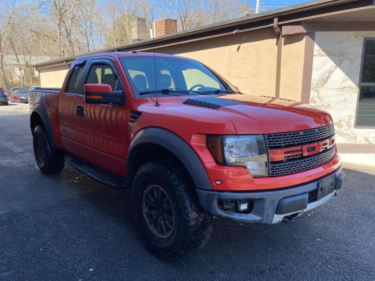 FORD F-150 2010