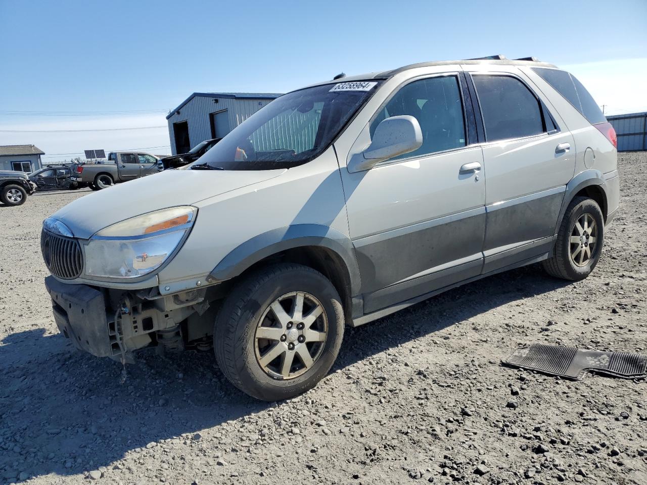 BUICK RENDEZVOUS 2004