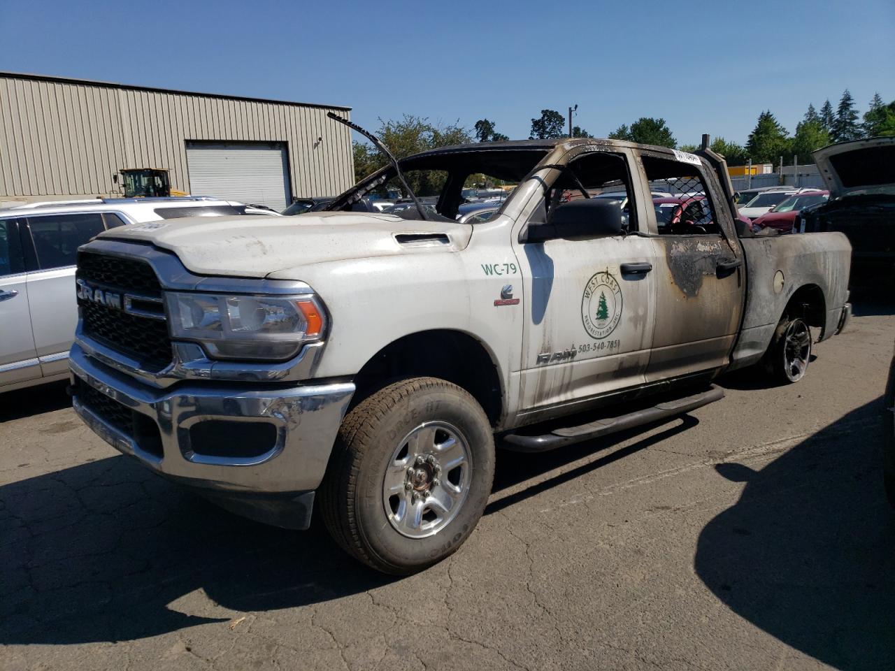 RAM 2500 TRADE 2020