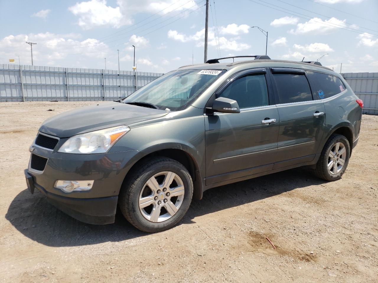 CHEVROLET Traverse L 2011