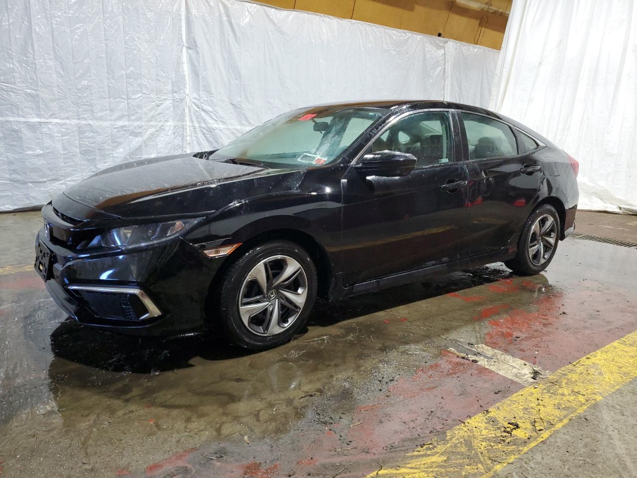 HONDA CIVIC LX 2019