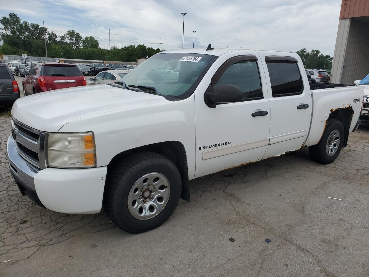 CHEVROLET SILVERADO 2009