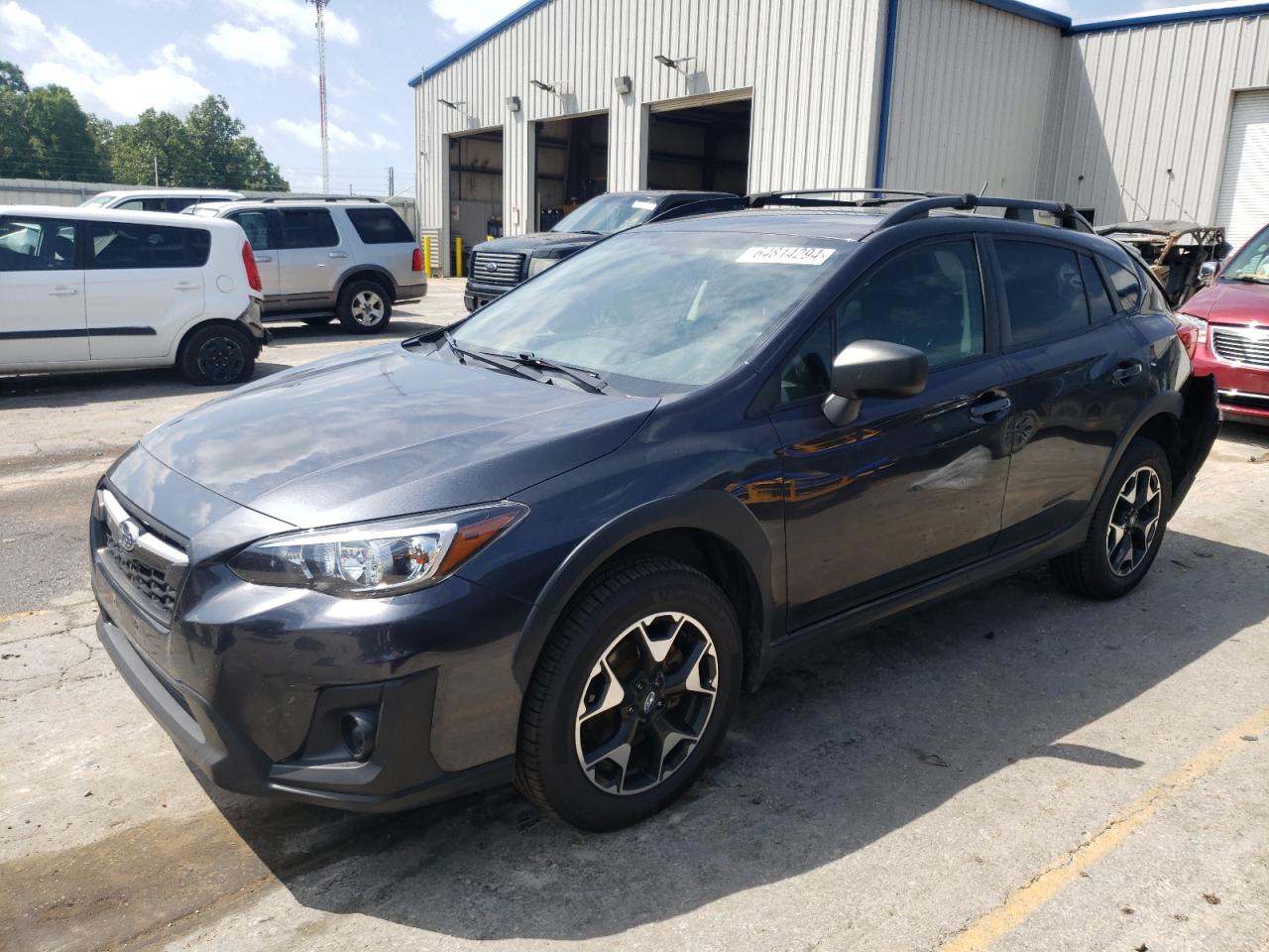 SUBARU CROSSTREK 2019