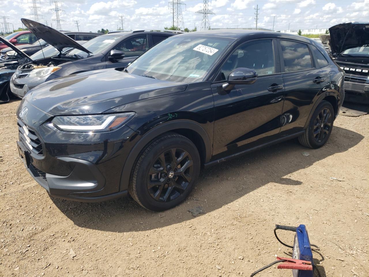 HONDA HR-V SPORT 2023