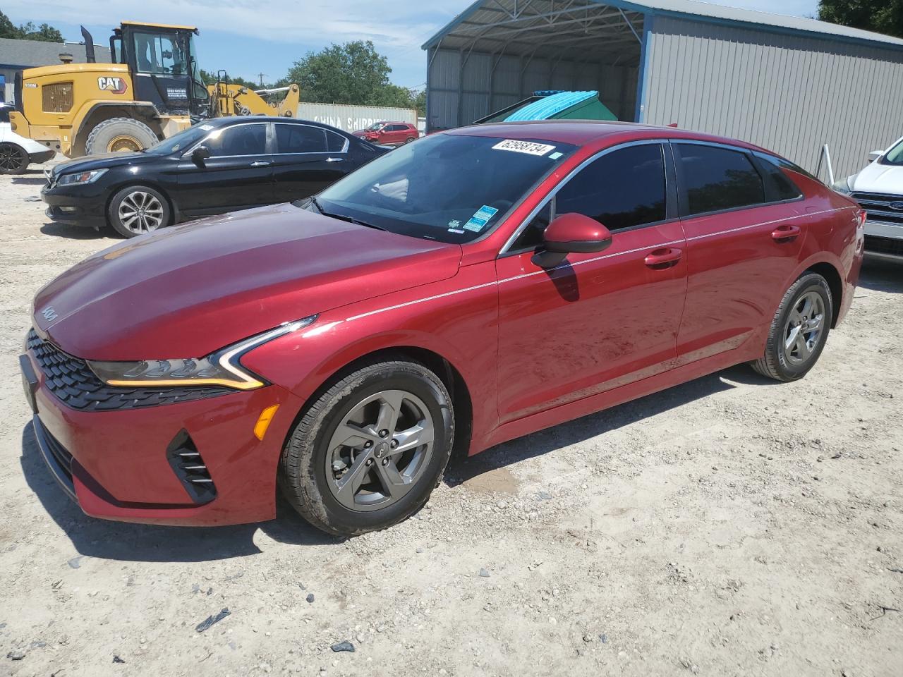 KIA K5 2022