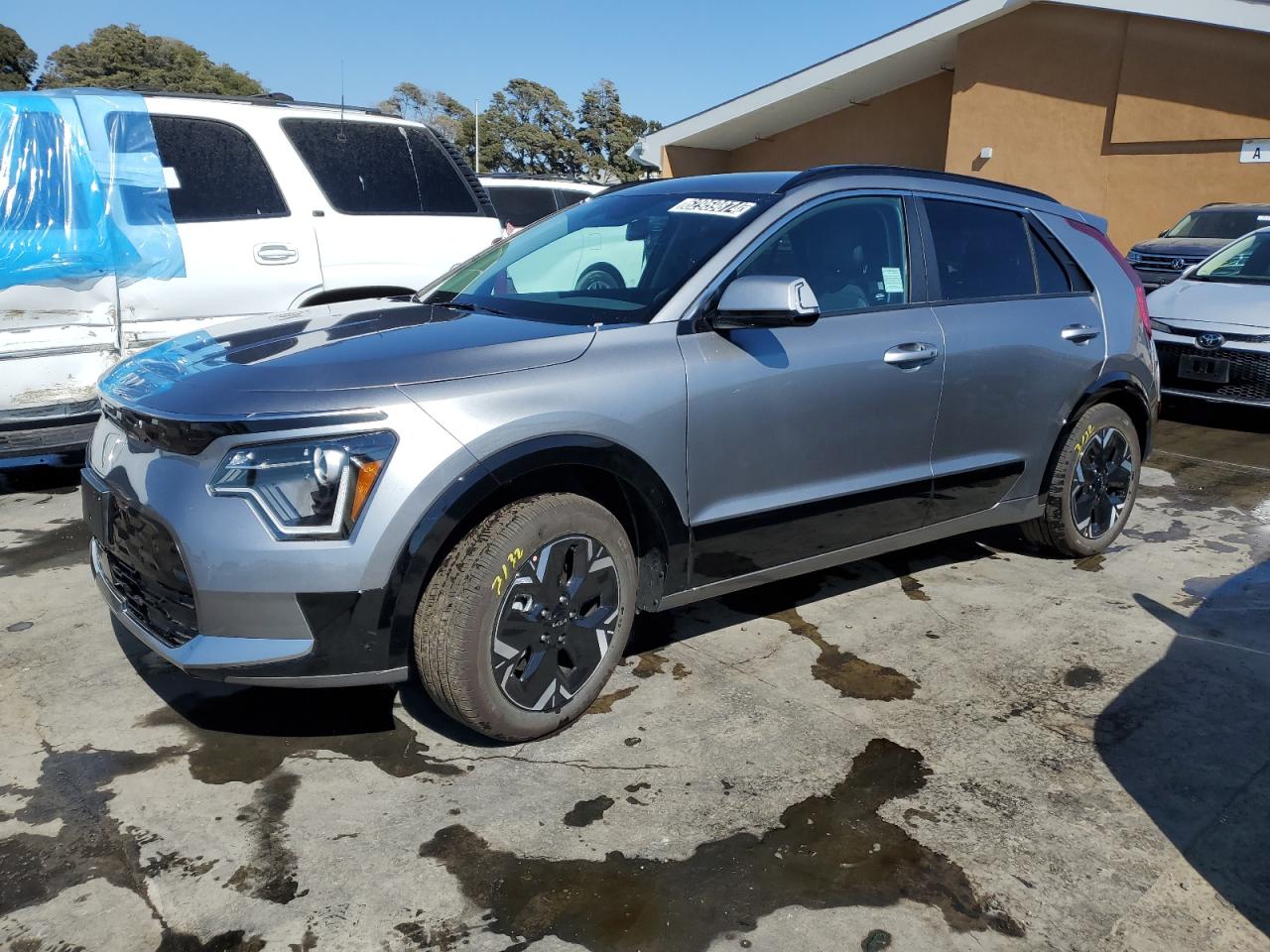 KIA NIRO WIND 2024
